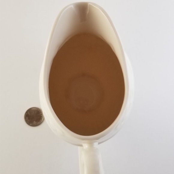 I. Godinger & Co. Small Porcelain Jug Pitcher - Picture 9 of 11